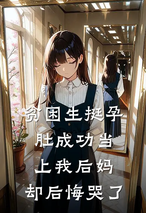 贫困生挺孕肚成功当上我后妈，却后悔哭了