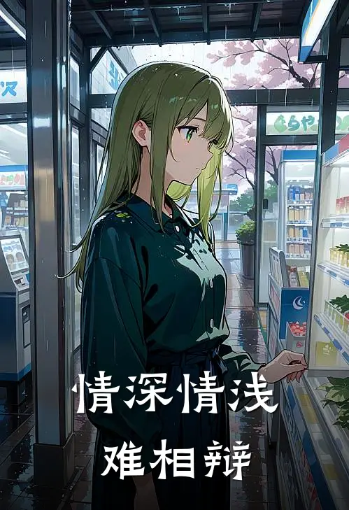 情深情浅难相辩