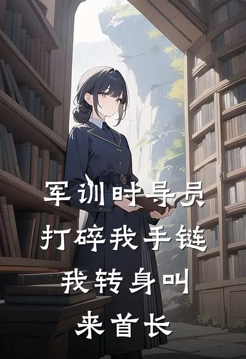 军训时导员打碎我手链，我转身叫来首长