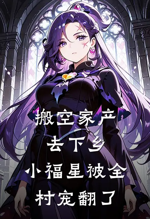 搬空家产去下乡，小福星被全村宠翻了