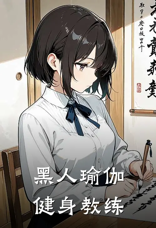 黑人瑜伽健身教练