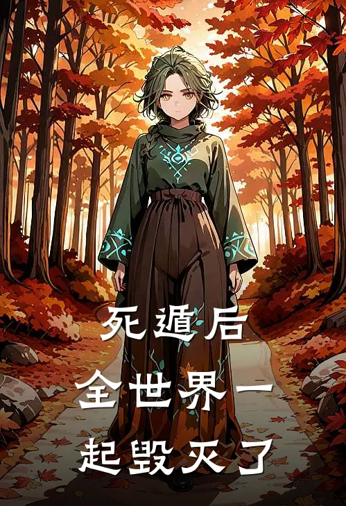 死遁后，全世界一起毁灭了