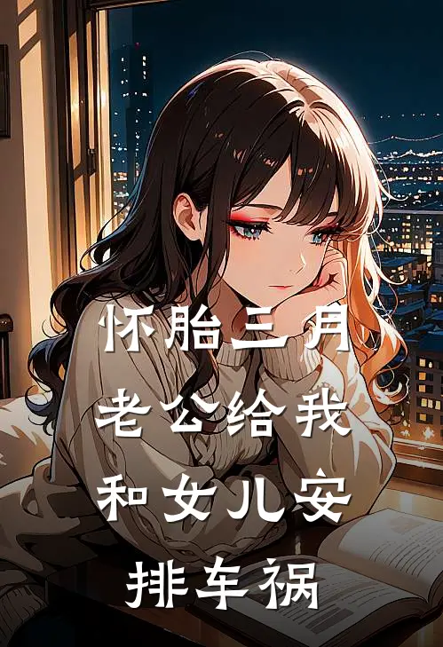 怀胎三月，老公给我和女儿安排车祸