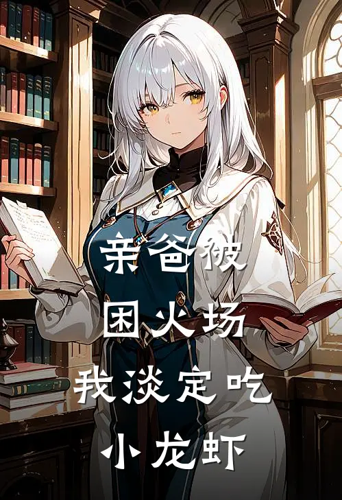 亲爸被困火场，我淡定吃小龙虾