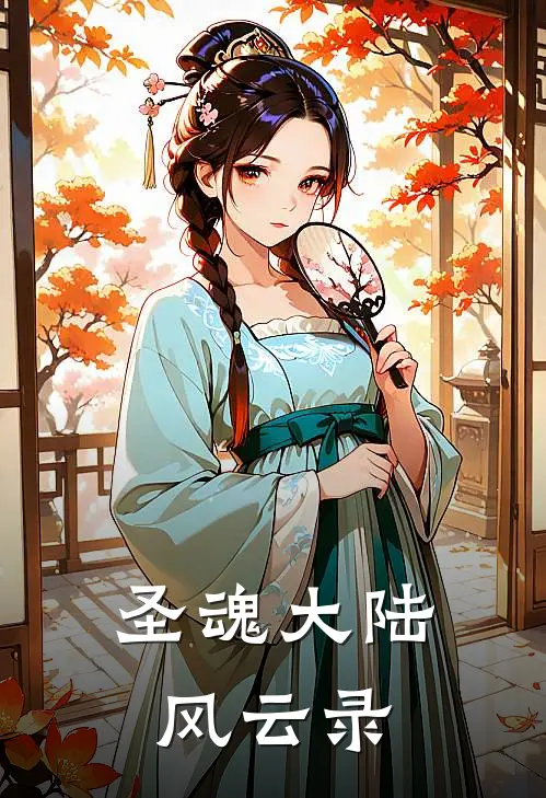 圣魂大陆风云录