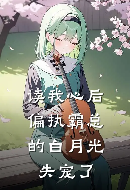 读我心后，偏执霸总的白月光失宠了