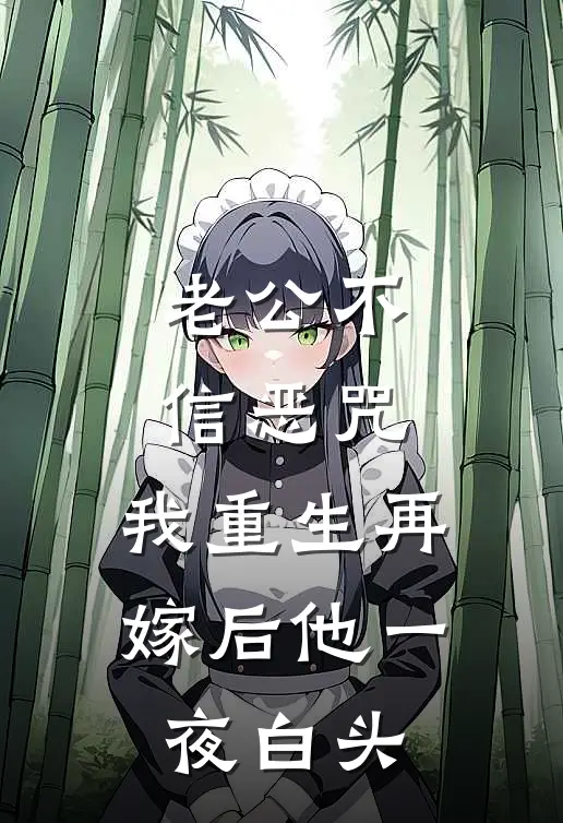 老公不信恶咒，我重生再嫁后他一夜白头