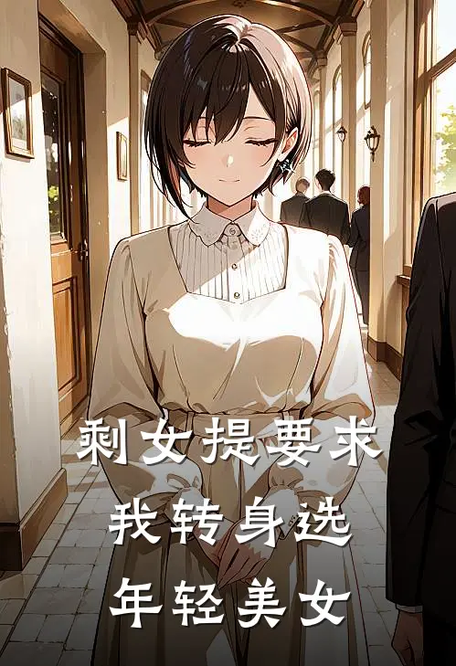 剩女提要求，我转身选年轻美女