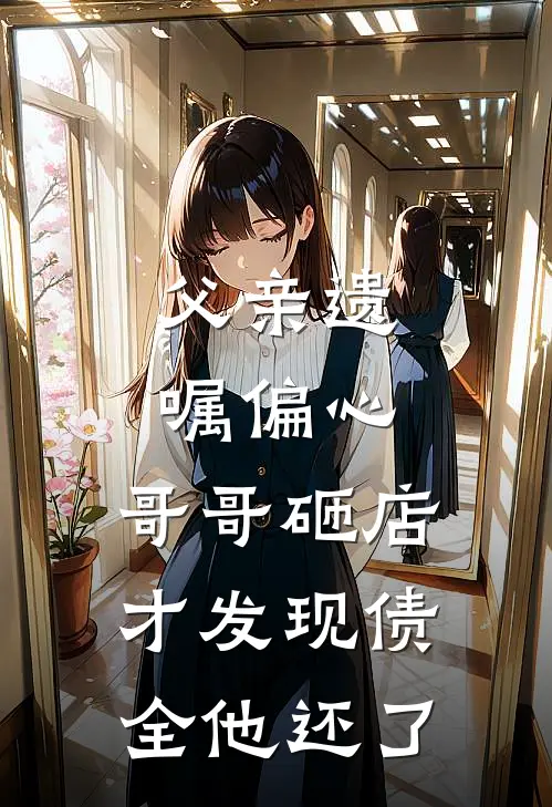 父亲遗嘱偏心，哥哥砸店才发现债全他还了