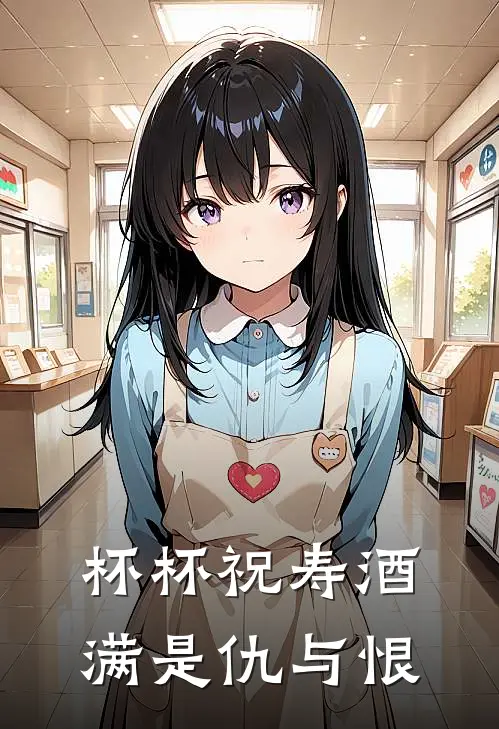 杯杯祝寿酒，满是仇与恨