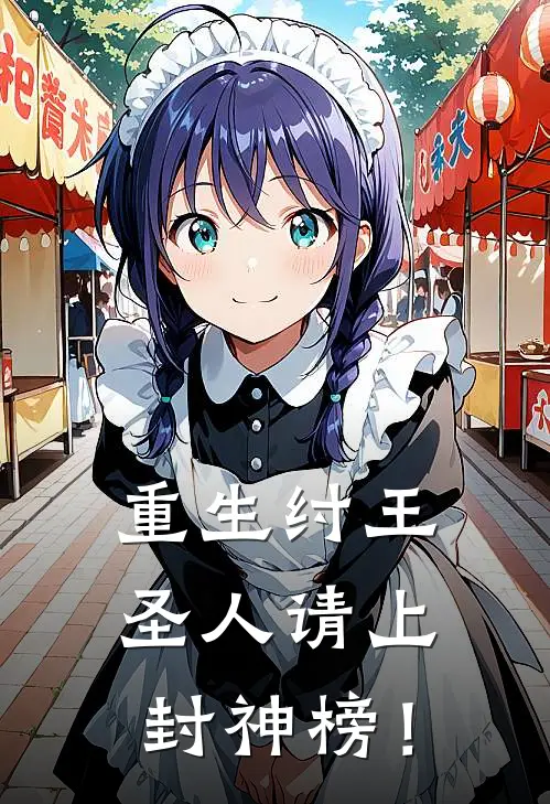 重生纣王：圣人请上封神榜！