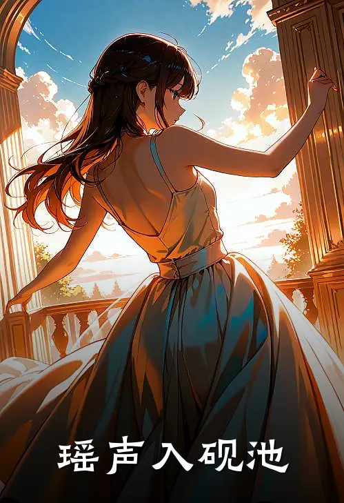 瑶声入砚池