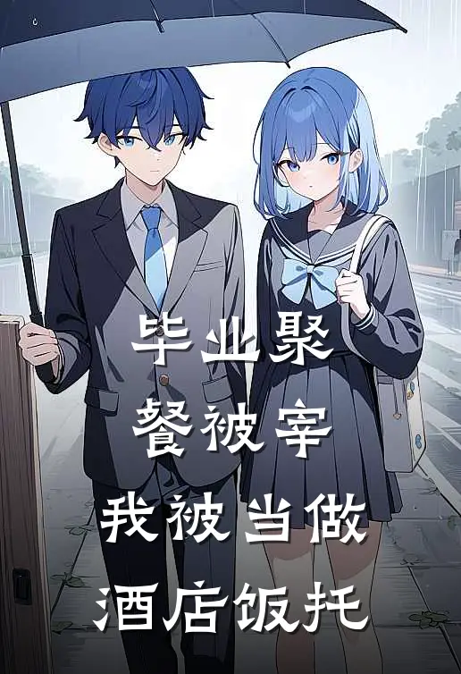毕业聚餐被宰，我被当做酒店饭托