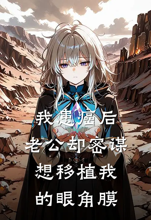 我患癌后，老公却密谋想移植我的眼角膜