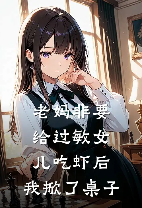 老妈非要给过敏女儿吃虾后，我掀了桌子