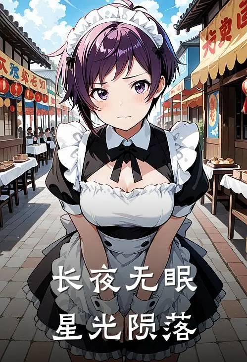 长夜无眠，星光陨落