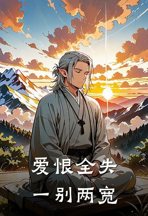 爱恨全失，一别两宽