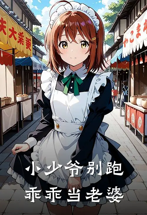 小少爷别跑，乖乖当老婆