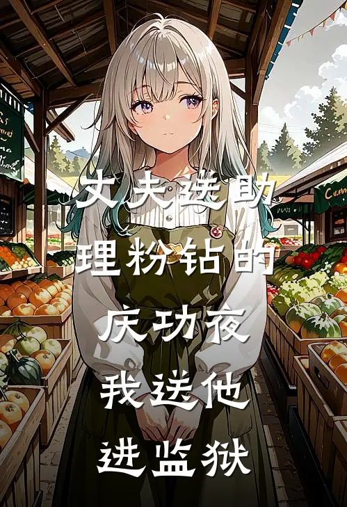 丈夫送助理粉钻的庆功夜，我送他进监狱