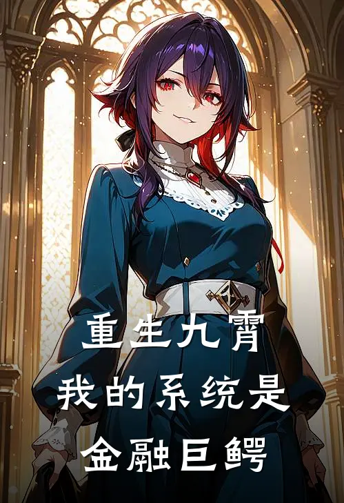 重生九霄：我的系统是金融巨鳄