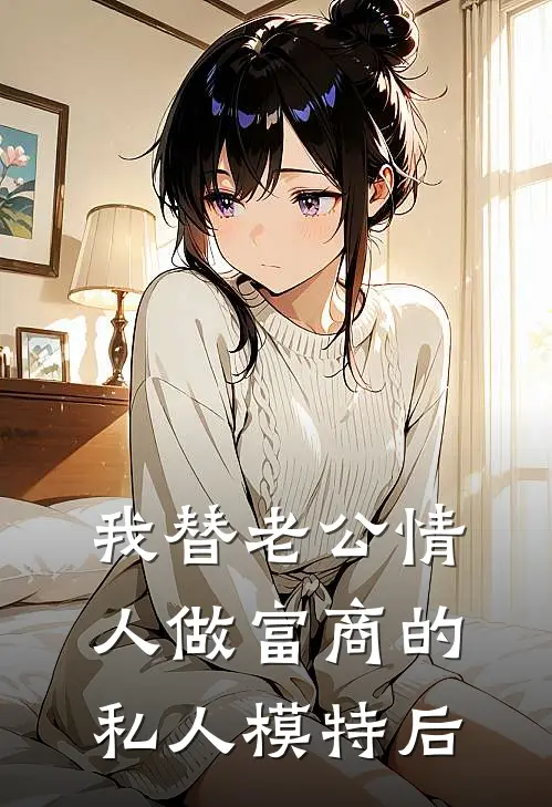 我替老公情人做富商的私人模特后