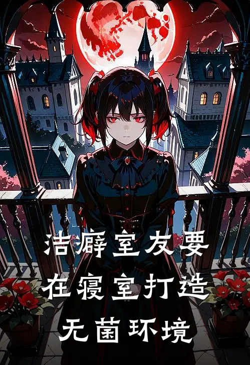 洁癖室友要在寝室打造无菌环境