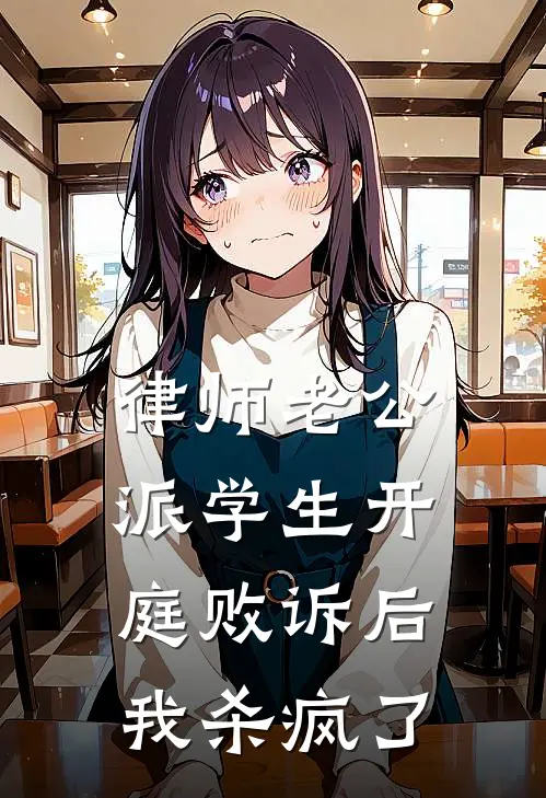 律师老公派学生开庭败诉后，我杀疯了