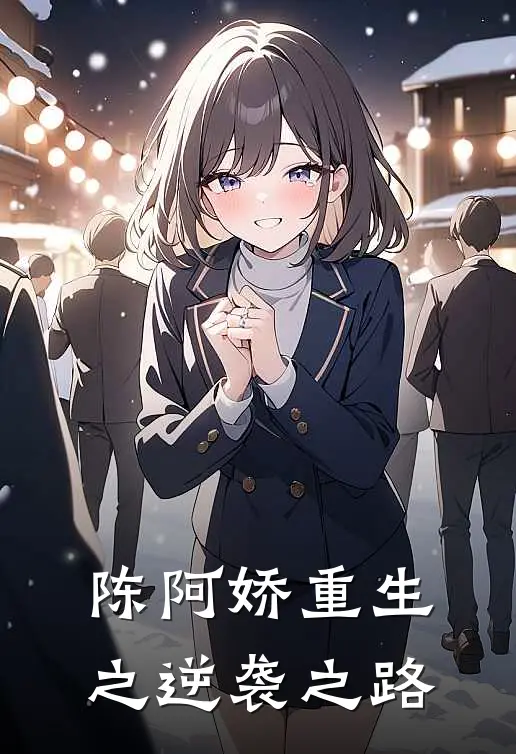 陈阿娇重生之逆袭之路