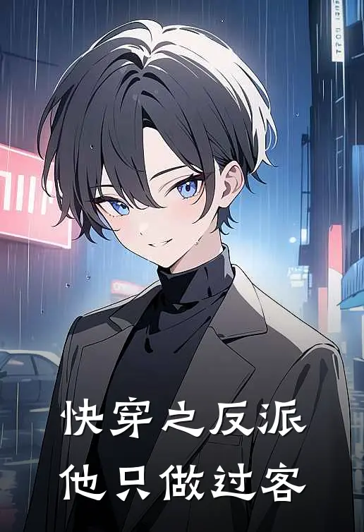 快穿之反派他只做过客