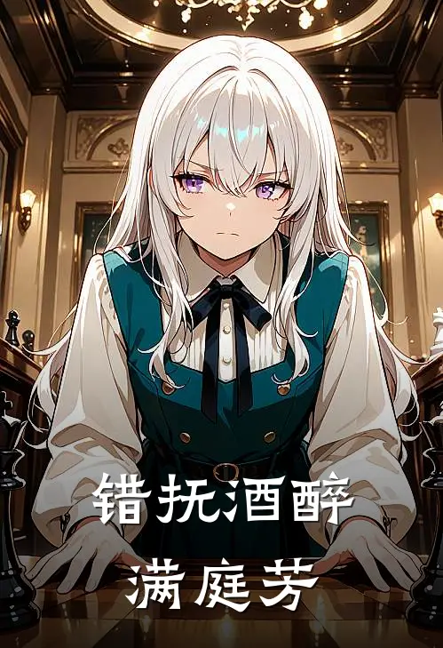 错抚酒醉满庭芳