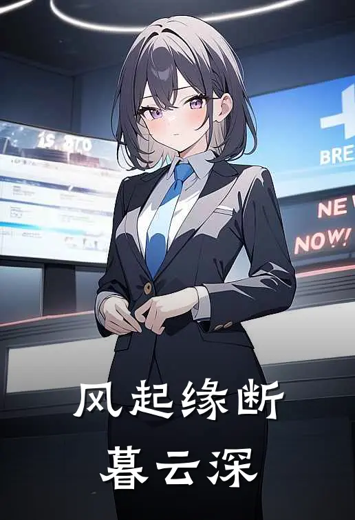 风起缘断暮云深