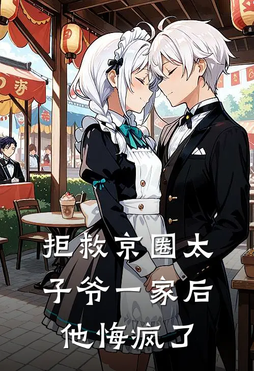 拒救京圈太子爷一家后，他悔疯了