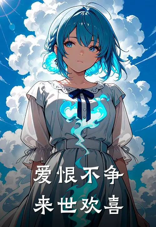 爱恨不争，来世欢喜