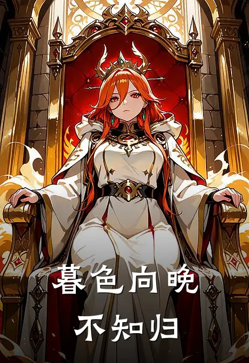 暮色向晚不知归