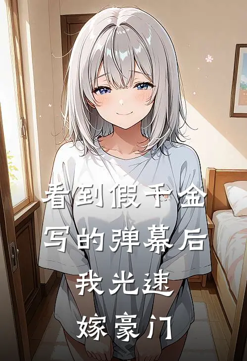 看到假千金写的弹幕后，我光速嫁豪门