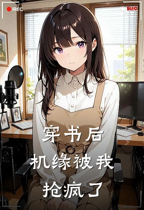 穿书后，机缘被我抢疯了