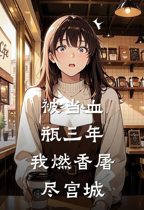 被当血瓶三年，我燃香屠尽宫城