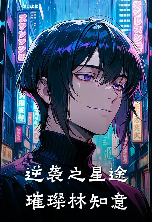 逆袭之星途璀璨林知意