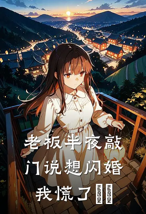 老板半夜敲门说想闪婚，我慌了​​