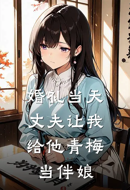 婚礼当天，丈夫让我给他青梅当伴娘