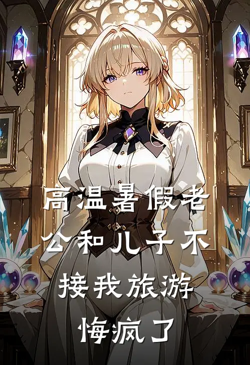 高温暑假老公和儿子不接我旅游，悔疯了