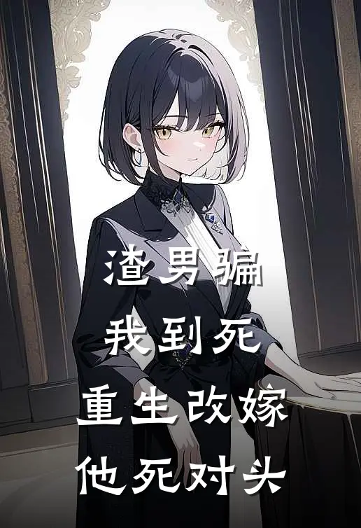渣男骗我到死，重生改嫁他死对头