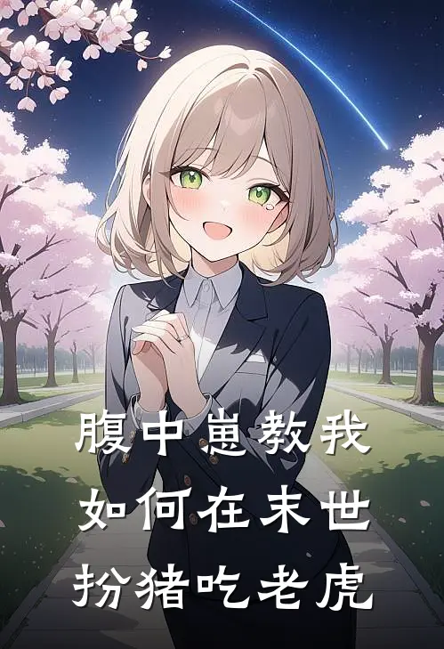 腹中崽教我如何在末世扮猪吃老虎