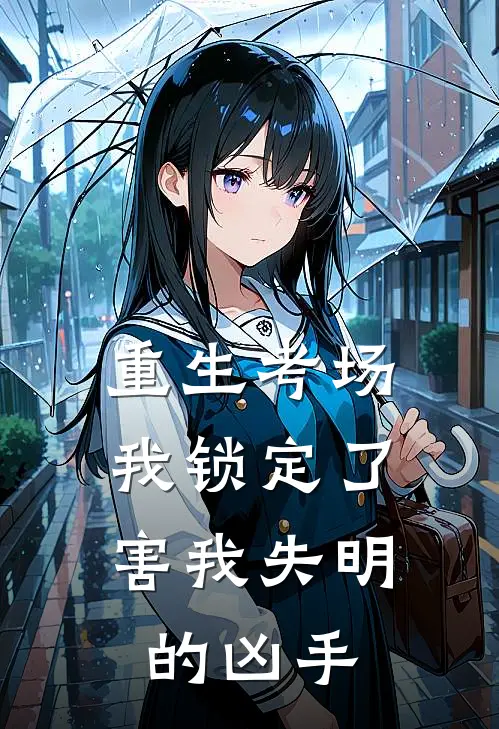重生考场，我锁定了害我失明的凶手