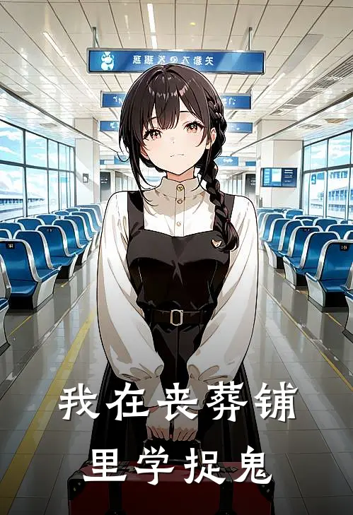 我在丧葬铺里学捉鬼