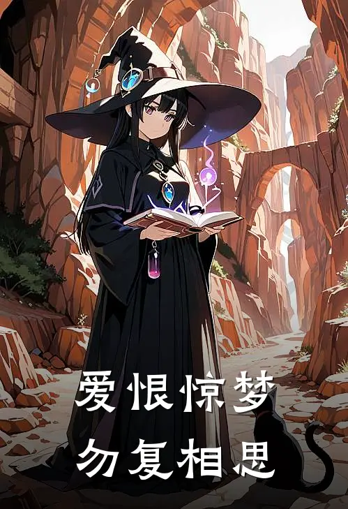 爱恨惊梦，勿复相思