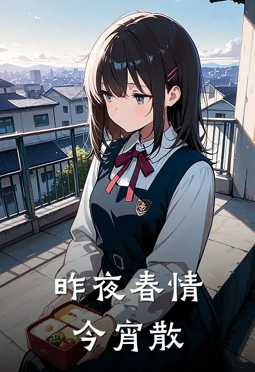 昨夜春情今宵散