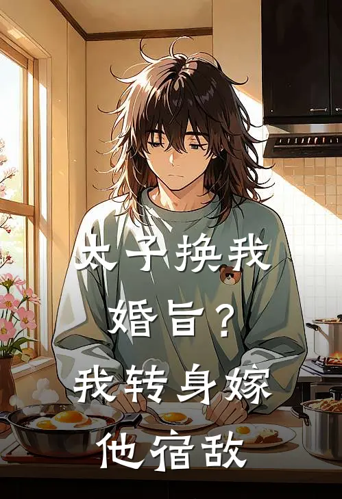 太子换我婚旨？我转身嫁他宿敌