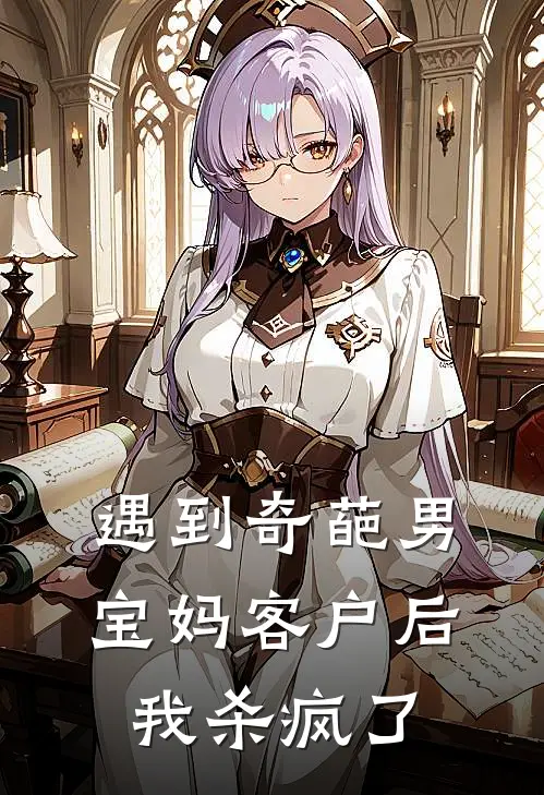 遇到奇葩男宝妈客户后，我杀疯了