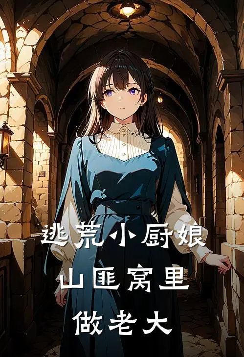 逃荒小厨娘，山匪窝里做老大